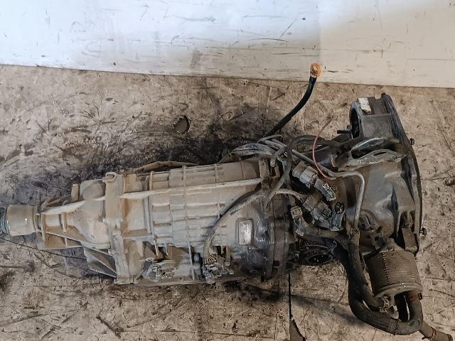 bontott SUBARU FORESTER Automata Váltó