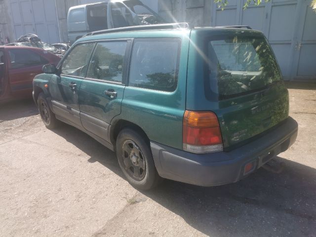 bontott SUBARU FORESTER Bal első Gólyaláb (Lengécsillapító, Rugó)