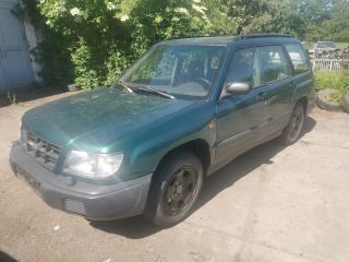 bontott SUBARU FORESTER Bal első Gólyaláb (Lengécsillapító, Rugó)