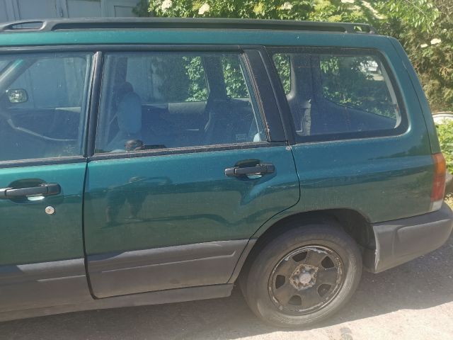 bontott SUBARU FORESTER Bal első Gólyaláb (Lengécsillapító, Rugó)