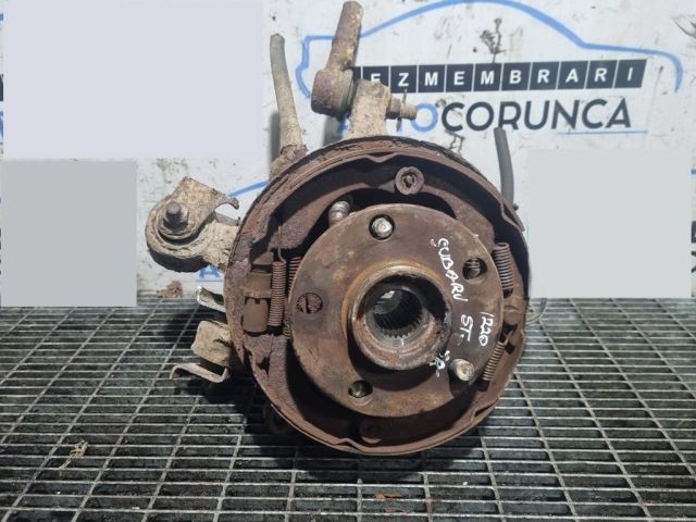 bontott SUBARU FORESTER Bal hátsó Csonkállvány