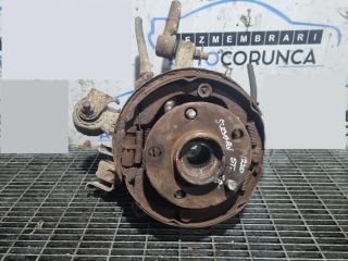 bontott SUBARU FORESTER Bal hátsó Csonkállvány