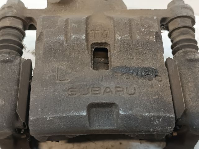 bontott SUBARU FORESTER Bal hátsó Féknyereg Munkahengerrel