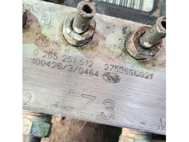 bontott SUBARU FORESTER ABS Kocka