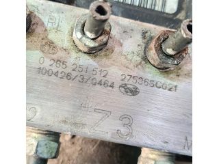 bontott SUBARU FORESTER ABS Kocka