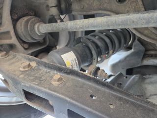 bontott SUBARU FORESTER ABS Kocka