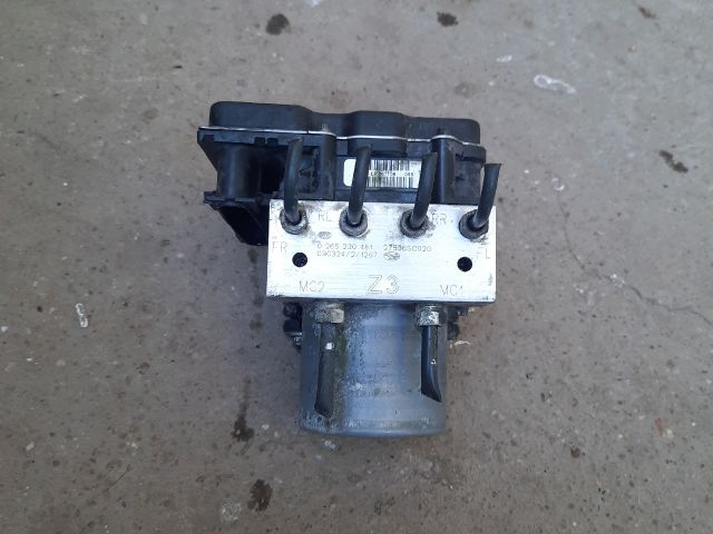 bontott SUBARU FORESTER ABS Kocka