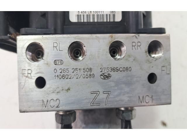 bontott SUBARU FORESTER ABS Kocka