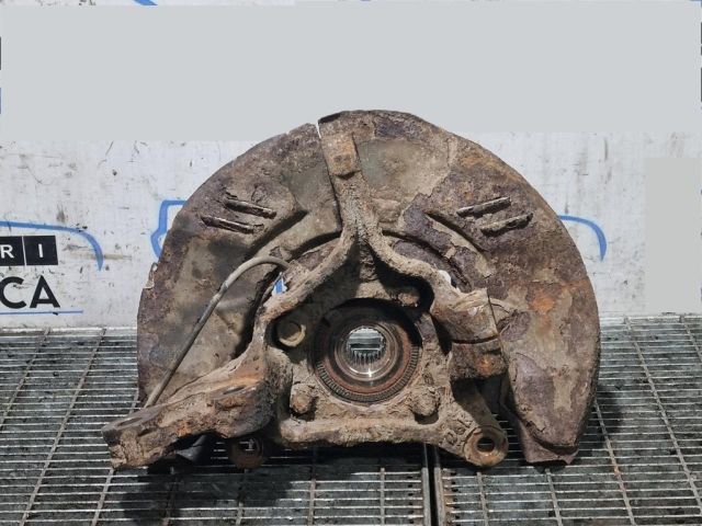 bontott SUBARU FORESTER Bal első Csonkállvány