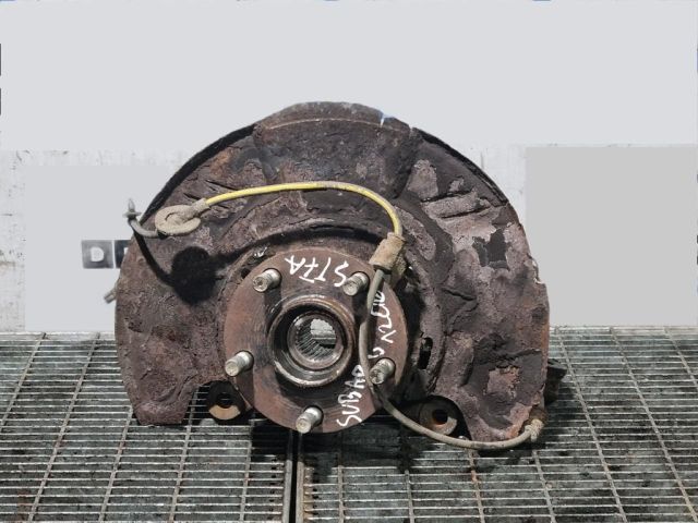 bontott SUBARU FORESTER Bal első Csonkállvány