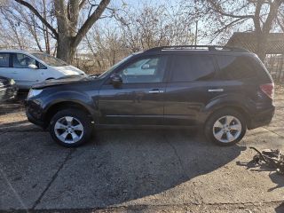 bontott SUBARU FORESTER Bal első Gólyaláb (Lengécsillapító, Rugó)