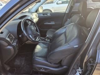 bontott SUBARU FORESTER Bal első Gólyaláb (Lengécsillapító, Rugó)