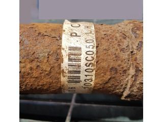 bontott SUBARU FORESTER Bal első Lengéscsillapító