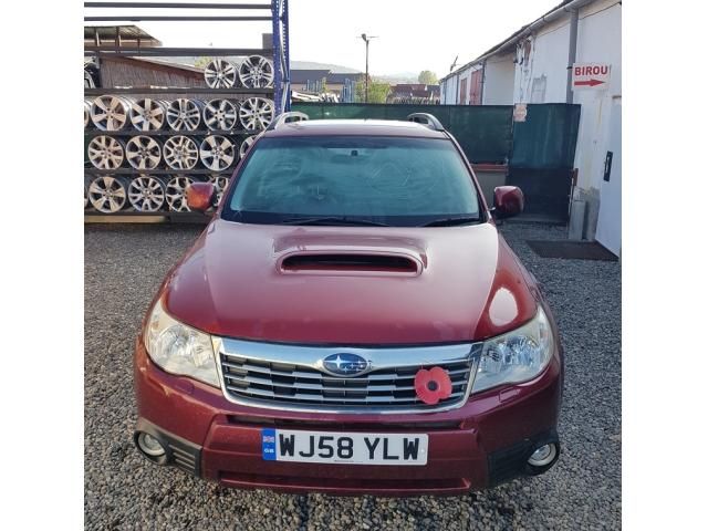 bontott SUBARU FORESTER Bal hátsó Fékkengyel