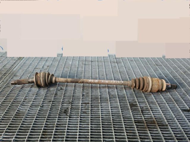 bontott SUBARU FORESTER Bal hátsó Féltengely