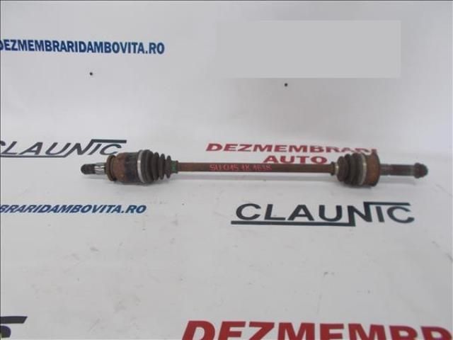 bontott SUBARU FORESTER Bal hátsó Féltengely