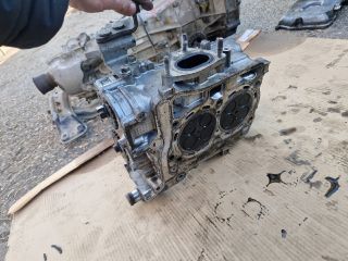 bontott SUBARU FORESTER Bal Hengerfej (V-Motor/Boxer)