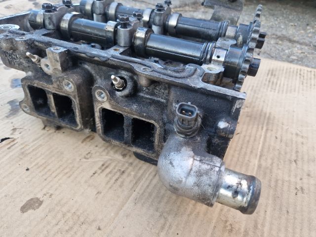 bontott SUBARU FORESTER Bal Hengerfej (V-Motor/Boxer)