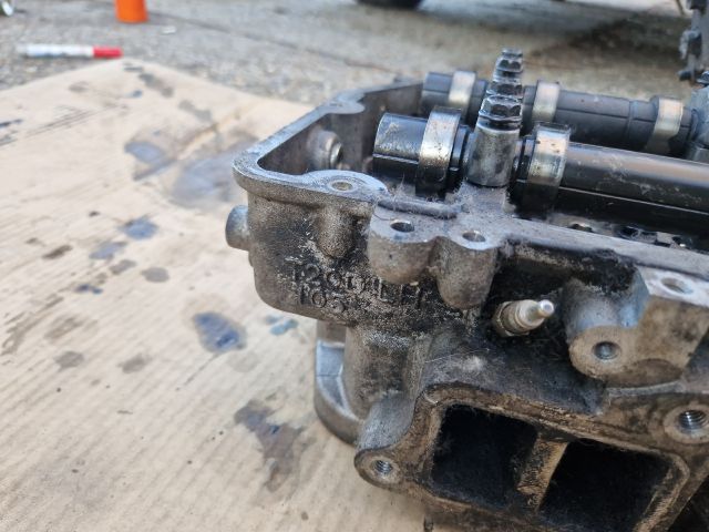 bontott SUBARU FORESTER Bal Hengerfej (V-Motor/Boxer)