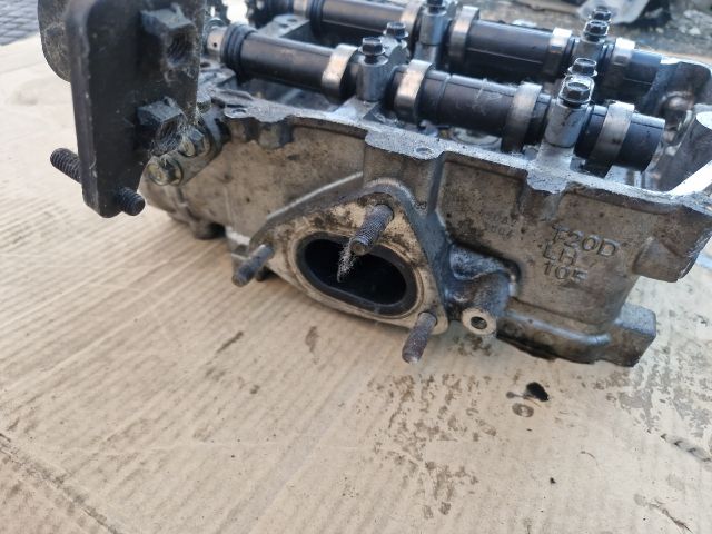 bontott SUBARU FORESTER Bal Hengerfej (V-Motor/Boxer)