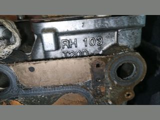 bontott SUBARU FORESTER Bal Hengerfej (V-Motor/Boxer)