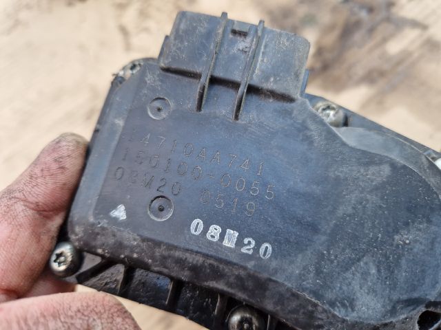 bontott SUBARU FORESTER EGR / AGR Szelep