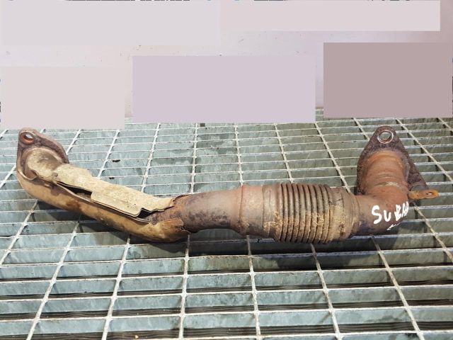 bontott SUBARU FORESTER EGR Hűtő Cső