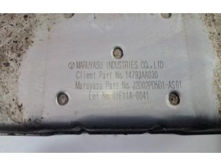 bontott SUBARU FORESTER EGR Hűtő