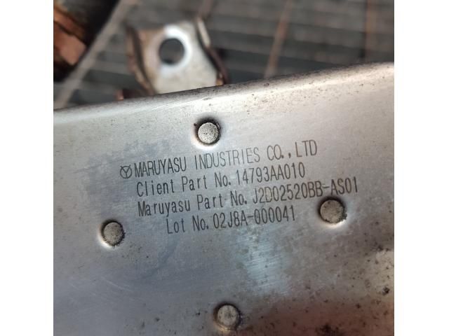 bontott SUBARU FORESTER EGR Hűtő