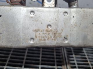 bontott SUBARU FORESTER EGR Hűtő