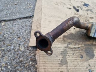 bontott SUBARU FORESTER EGR Hűtő