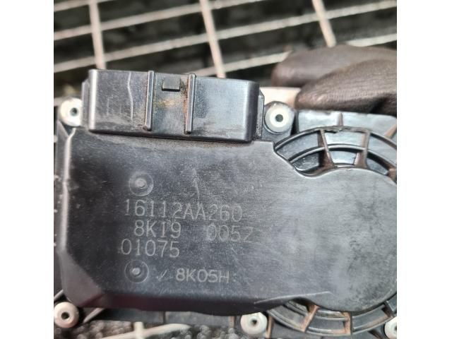 bontott SUBARU FORESTER Fojtószelep (Elektromos)