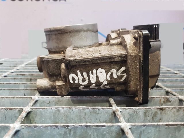 bontott SUBARU FORESTER Fojtószelep (Elektromos)