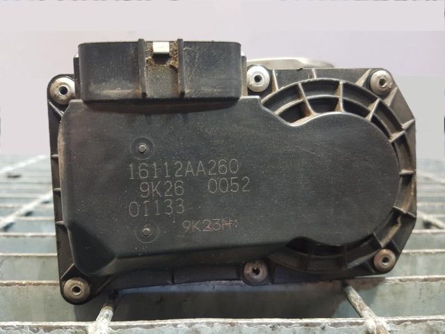 bontott SUBARU FORESTER Fojtószelep (Elektromos)