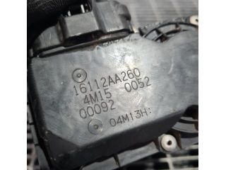 bontott SUBARU FORESTER Fojtószelep (Elektromos)