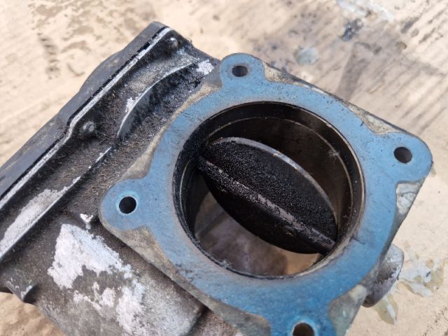 bontott SUBARU FORESTER Fojtószelep (Elektromos)