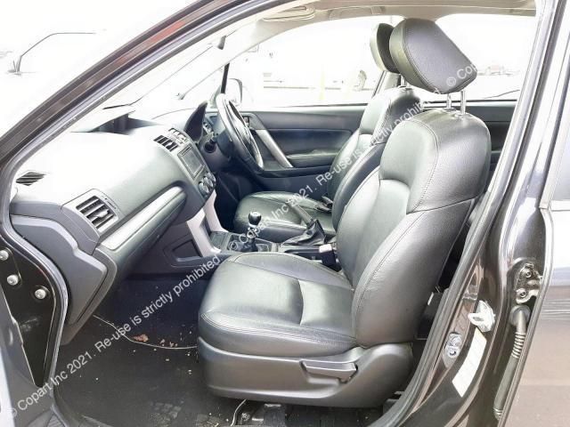 bontott SUBARU FORESTER Fűtőradiátor