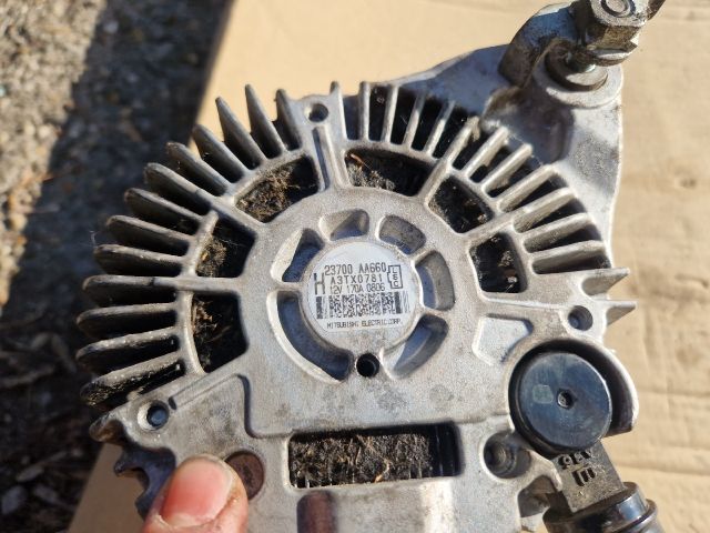 bontott SUBARU FORESTER Generátor