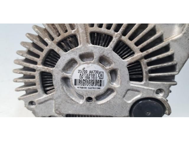 bontott SUBARU FORESTER Generátor