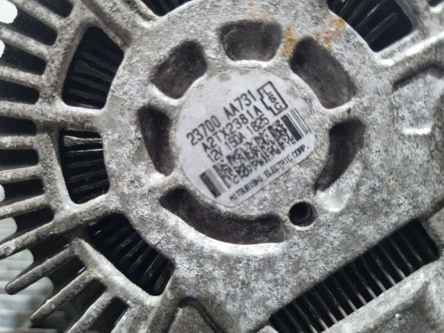 bontott SUBARU FORESTER Generátor