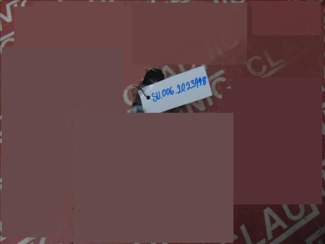 bontott SUBARU FORESTER Gyújtáskapcsoló