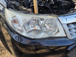 bontott SUBARU FORESTER Hűtő Ventilátor(ok), Radiátor(ok) Szett