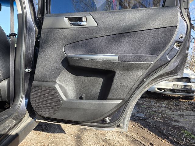 bontott SUBARU FORESTER Hűtő Ventilátor(ok), Radiátor(ok) Szett