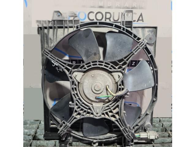 bontott SUBARU FORESTER Hűtőventilátor