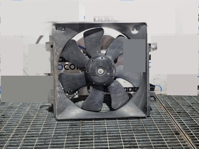 bontott SUBARU FORESTER Hűtőventilátor