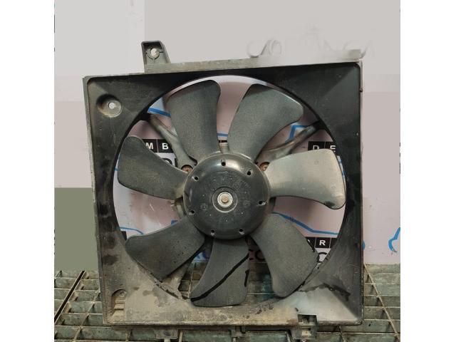 bontott SUBARU FORESTER Hűtőventilátor