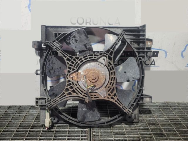 bontott SUBARU FORESTER Hűtőventilátor
