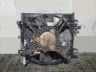 bontott SUBARU FORESTER Hűtőventilátor