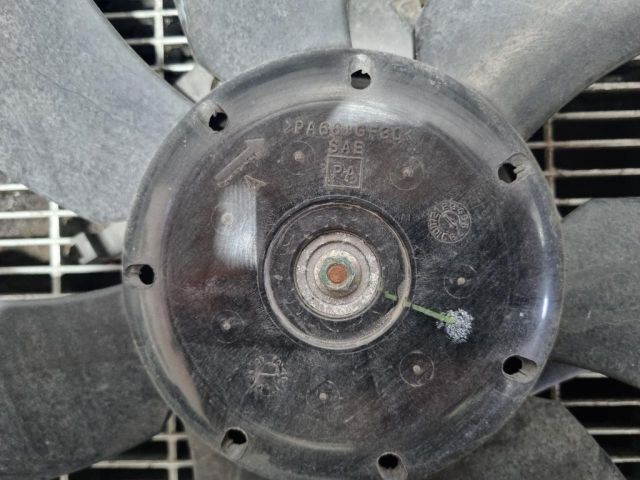 bontott SUBARU FORESTER Hűtőventilátor