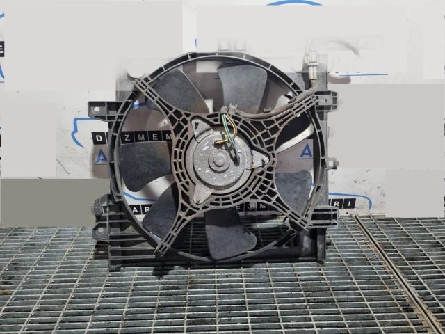 bontott SUBARU FORESTER Hűtőventilátor